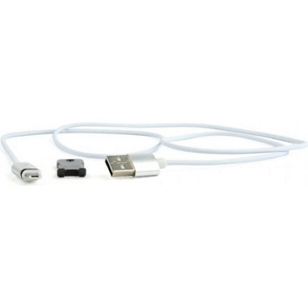 

Кабель Cablexpert USB 2.0 BM-папа/Micro USB, 1м (CC-USB2-AMmUMM-1M)