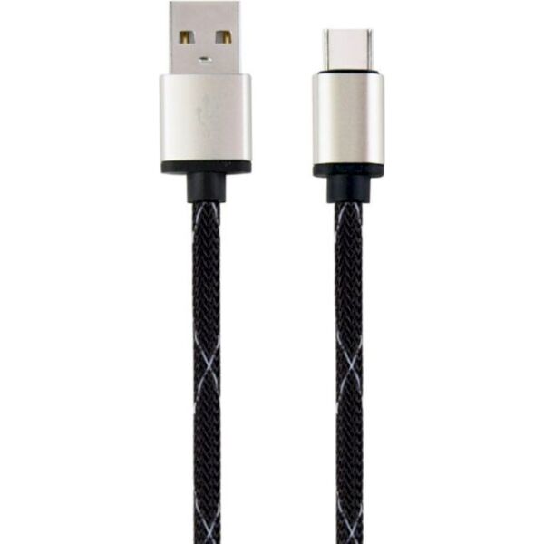

Кабель Cablexpert USB 2.0 A-папа/C-папа, 2.5м, (CCP-USB2-AMCM-2.5M)