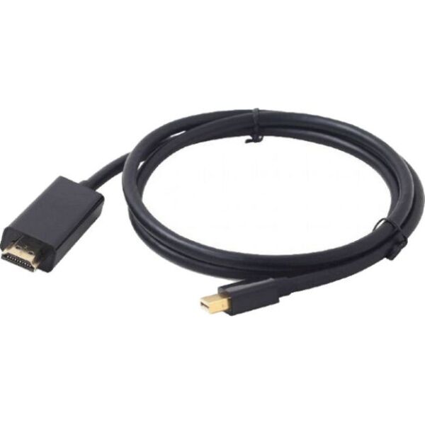 

Кабель Cablexpert Mini DisplayPort на HDMI, 1.8м (CC-mDP-HDMI-6)