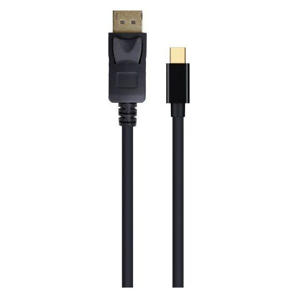 

Кабель Cablexpert Mini DisplayPort на DisplayPort, 4К 30Гц, 1,8м (CCP-mDP2-6)