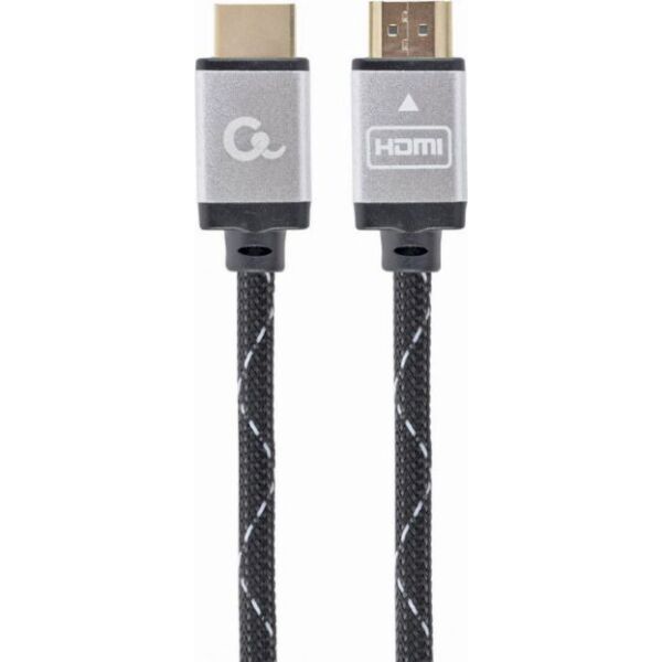 

Кабель Cablexpert HDMI V.2.0, 4К 60Гц, 1м (CCB-HDMIL-1M)