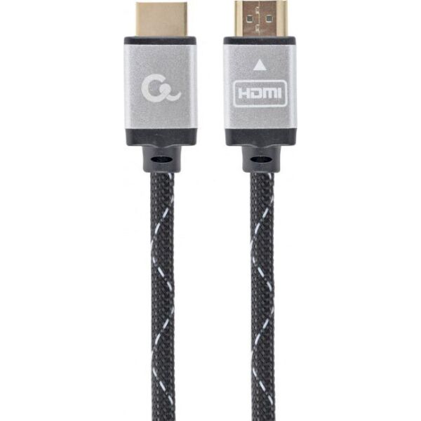 

Кабель Cablexpert HDMI V.1.4, 4К 30Гц, 5м (CCB-HDMIL-5M)