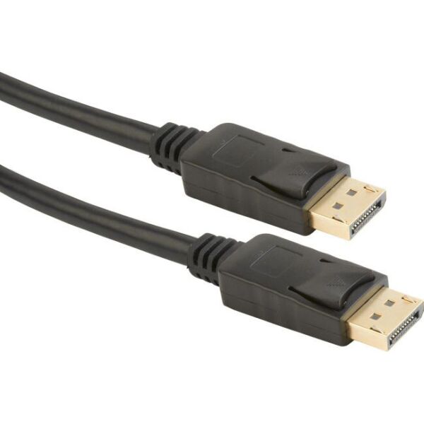 

Кабель Cablexpert DisplayPort V1.2, 4К 60Гц, 10м (CC-DP2-10M)