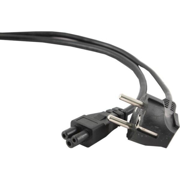 

Кабель Cablexpert CEE7/7-C5, 1м, VDE, 3*0.75мм (PC-186-ML12-1M)