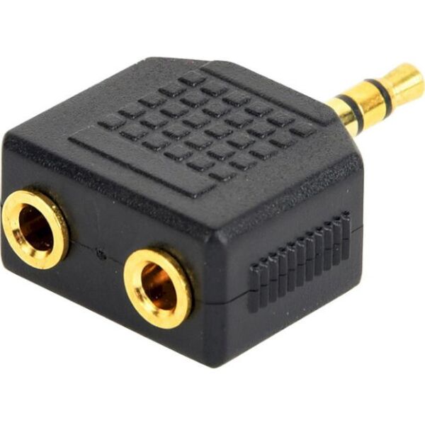 

Кабель Cablexpert 3.5мм M/F 2х3.5мм (CCA-415A)