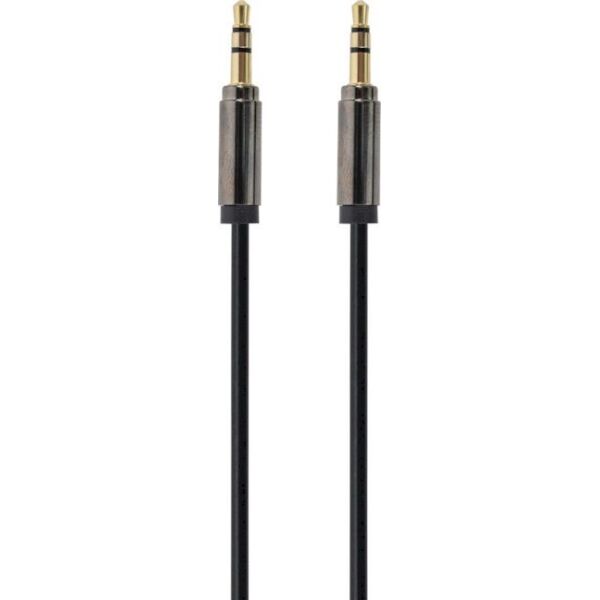 

Кабель Cablexpert 3.5 мм M/M 3.5мм, 1м (CCAPB-444-1M)
