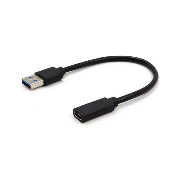 

Адаптер Cablexpert USB3.0/ Type-C (A-USB3-AMCF-01)
