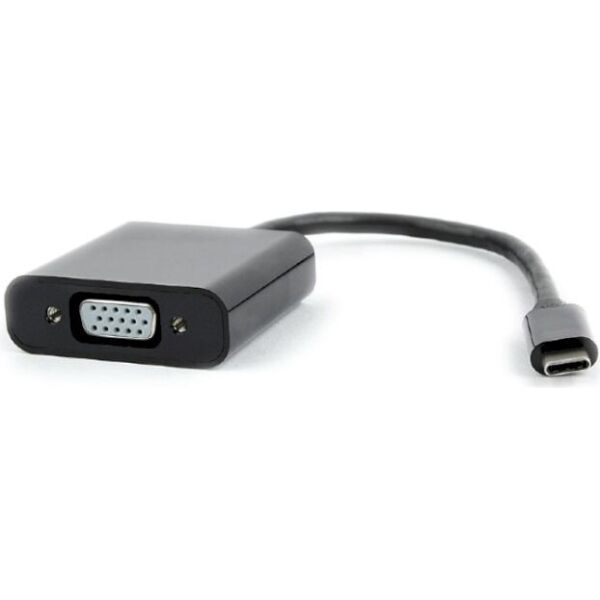 

Адаптер Cablexpert USB Type-C на VGA (AB-CM-VGAF-01)