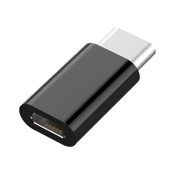 

Адаптер Cablexpert USB Type-C /Micro USB (A-USB2-CMmF-01)