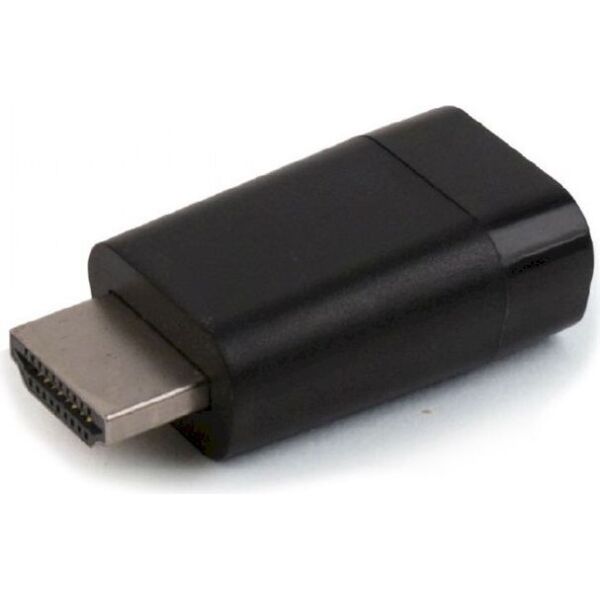 

Адаптер Cablexpert HDMI на VGA (AB-HDMI-VGA-001)