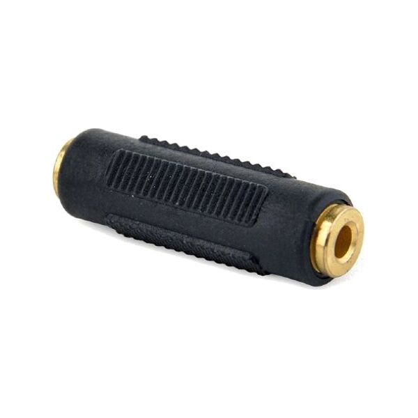 

Адаптер Cablexpert F 3.5мм/F 3.5мм (A-3.5FF-01)