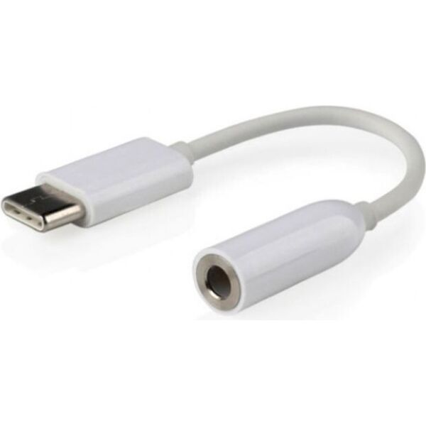 

Адаптер Cablexpert Type-C - 3.5мм (CCA-UC3.5F-01)