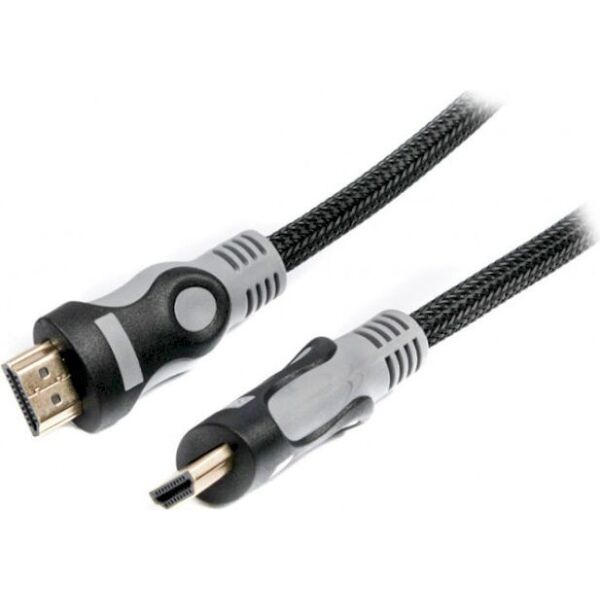 

Кабель Viewcon HDMI V.1.4, 4К 30Гц, 5м (VC-HDMI-165-5m)