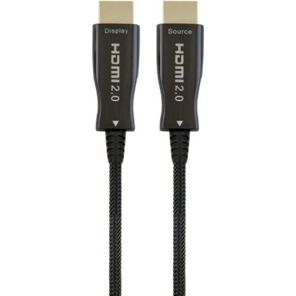 

Кабель Cablexpert HDMI V.2.0, 4К 60Гц, 80м (CCBP-HDMI-AOC-80M)