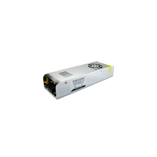 

Блок питания 12 В 30 А 360 Вт адаптер с EMC фильтром STR-360-12 Power Supply