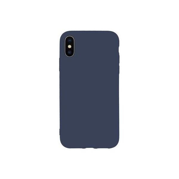 

Чохол до моб. телефона Toto 1mm Matt TPU Case Apple iPhone XS Max Navy Blue (F_101223)