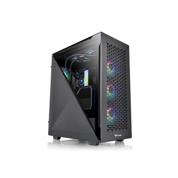 

Корпус ThermalTake Divider 500 TG Air Black (CA-1T4-00M1WN-02)