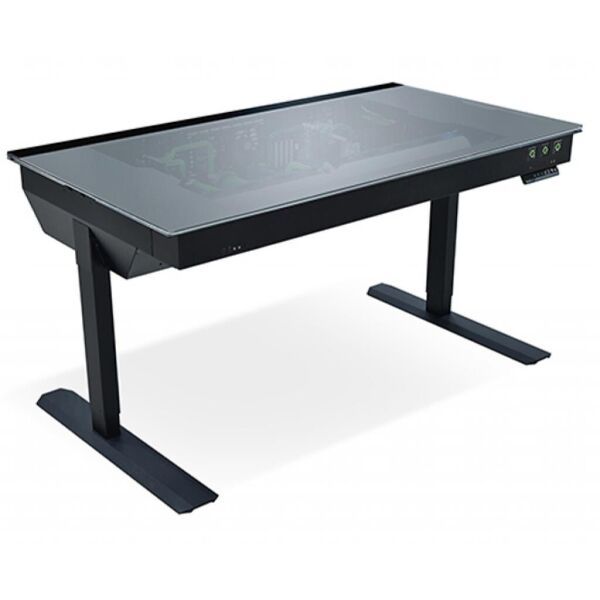 

Корпус Lian Li DK04-FX EU Black Gaming desk (G99.DK04FX.02EU)