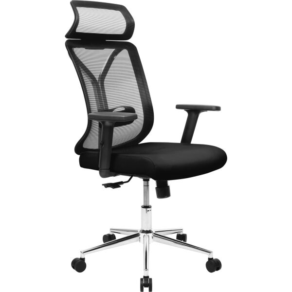 

Офисное кресло GT Racer X-W80 Black