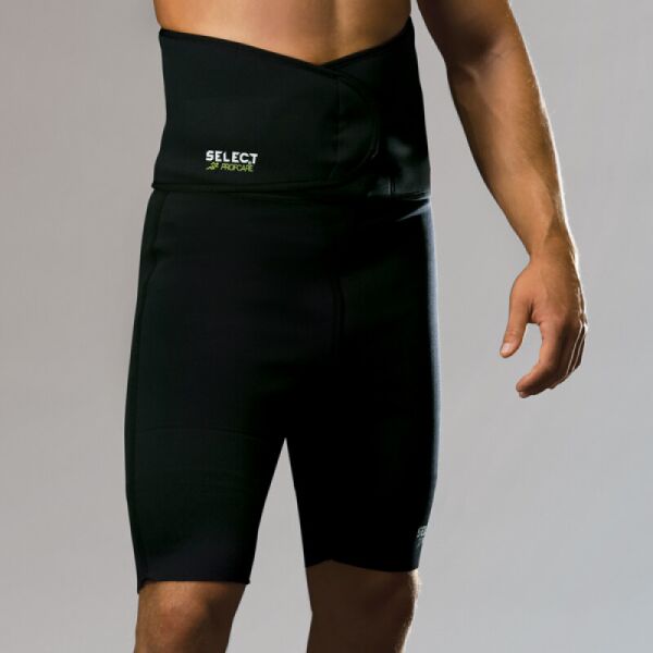 

Неопреновый пояс для поддержки спины SELECT Back support 6410 p.XXL