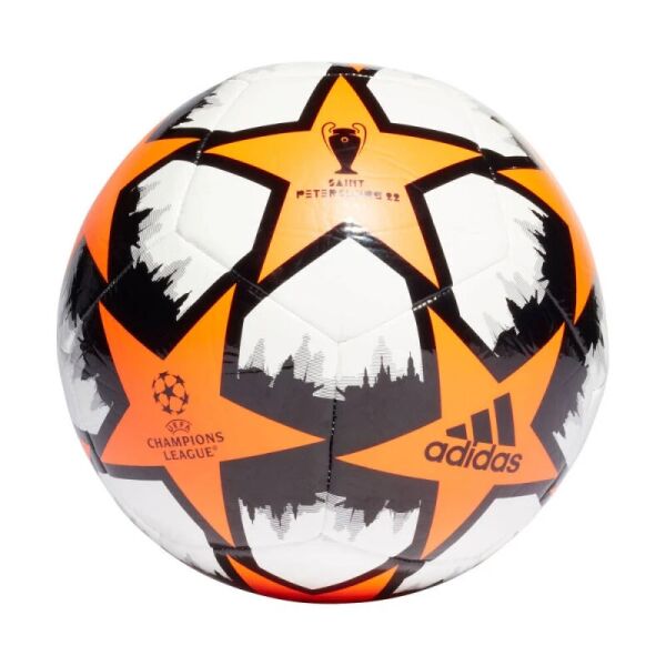 

Футбольный мяч Adidas Finale 22 St.Petersburg CLUB H57808, размер 5