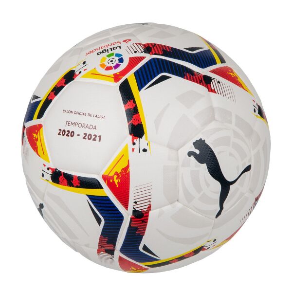 

Футбольний м'яч PUMA LaLiga 1 Accelerate Hybrid 083506-01