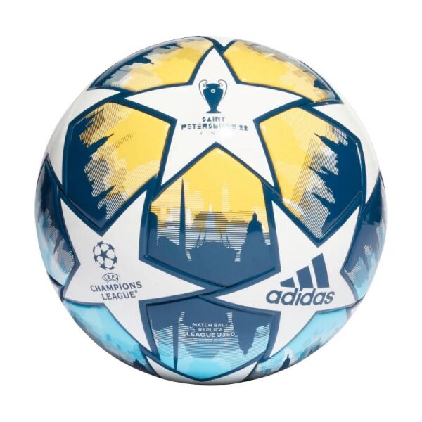 

Футбольный мяч Adidas Finale 22 St.Petersburg Junior 350g HD7863