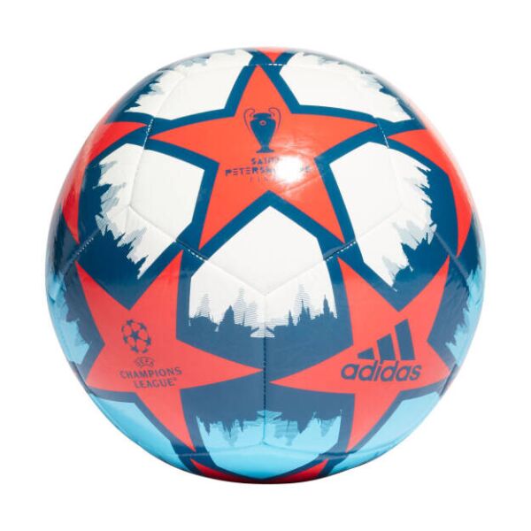 

Футбольный мяч Adidas Finale 22 St.Petersburg CLUB H57809, размер 5