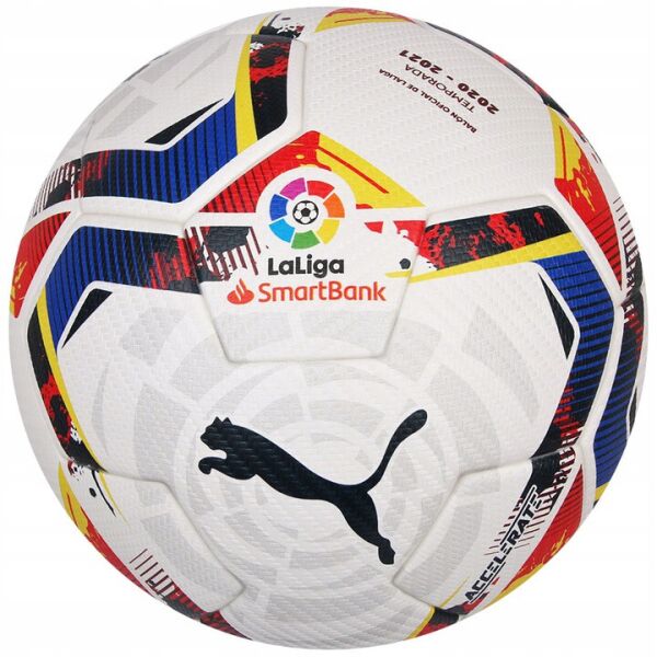

Футбольний м'яч PUMA La Liga Santander (FIFA QUALITY PRO) 083521-01