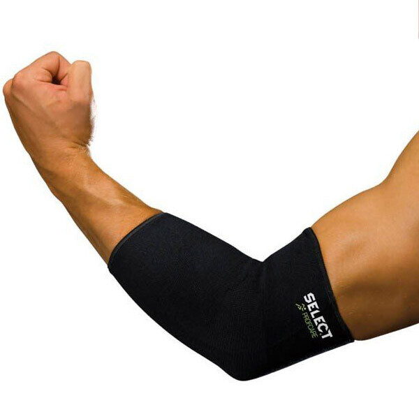 

Эластичная локтевая накладка SELECT Elastic Elbow Support 572 p.L
