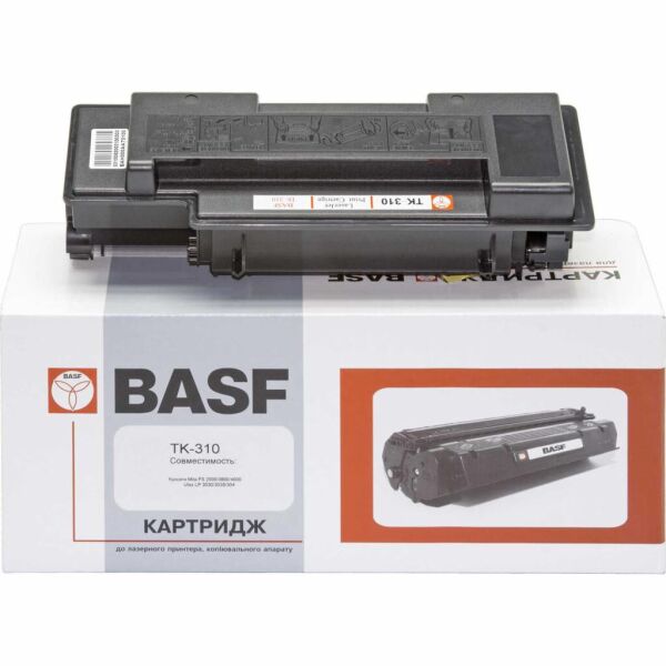 

Тонер-картридж BASF Kyocera TK-310 FS-2000 (KT-TK310)