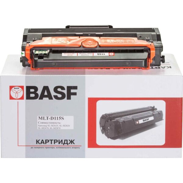 

Картридж BASF для Samsung SL-M2620/M2820/M2870 (KT-MLTD115S)