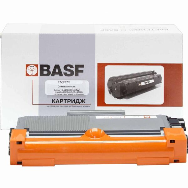 

Картридж BASF для Brother HL-2300D/2340DW, DCP-L2500D (KT-TN2375)