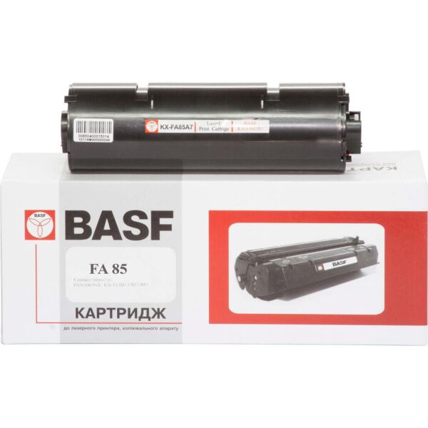 

Тонер-картридж BASF Panasonic KX-FLB813/853/883, KX-FA85A7 (KT-FA85A)