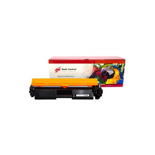 

Картридж Static Control HP CF230A (30A) Parrot (002-01-KF230A)