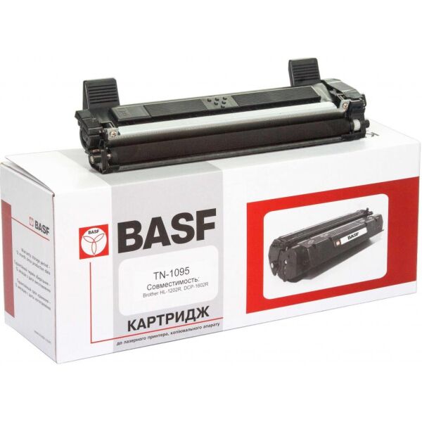 

Картридж BASF для BROTHER HL-1202R, DCP-1602R (TК-TN1095)