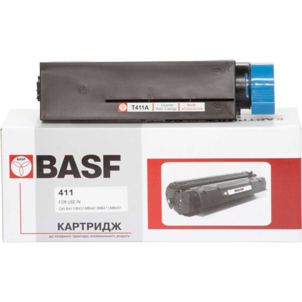 

Тонер-картридж BASF OKI B4100/4200/4250/4300/4350 , 01103409 (BASF-KT-01103409)