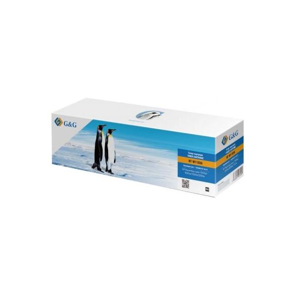 

Тонер-картридж G&G HP 103A Neverstop 1000a/1000w/1200a/1200w (G&G-W1103A)