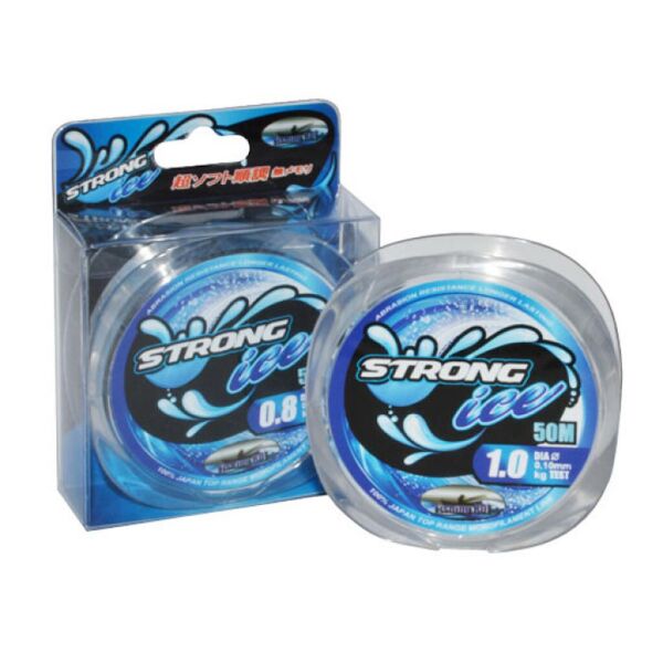 

Леска Fishing ROI Strong Ice (10017-014)