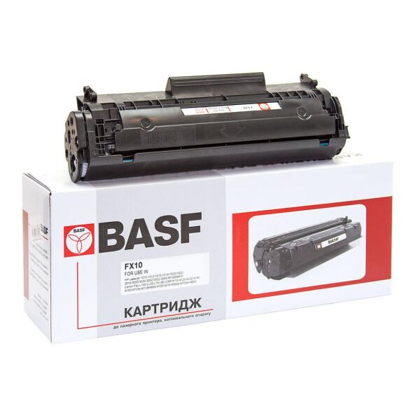 

Картридж BASF для Canon MF4110/4120 аналог Canon FX9/FX-10 (BASF-KT-Q2612-Universal)