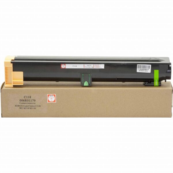 

Картридж BASF для Xerox CopyCentre C118/WC M118/M118i (KT-C118-006R01179)