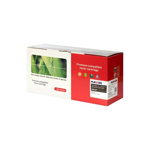 

Картридж Makkon HP LJ CF226X Black (для Pro M402) (MN-HP-SF226X)