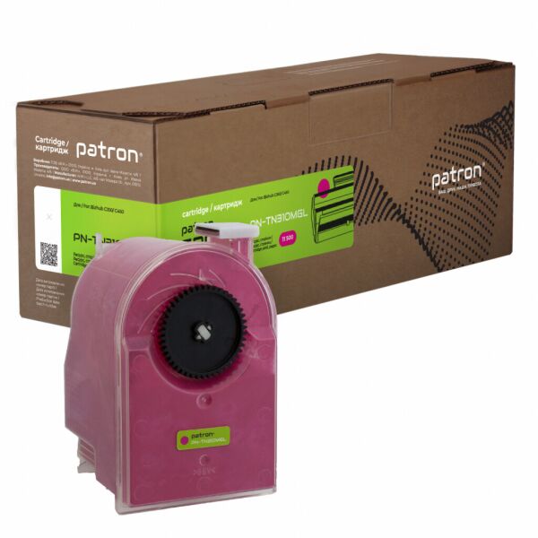 

Тонер-картридж Patron Konica Minolta TN310M Magenta Green Label (PN-TN310MGL)