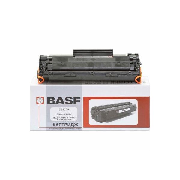 

Картридж BASF для HP LJ Pro M12a/M12w/M26A (KT-CF279A)