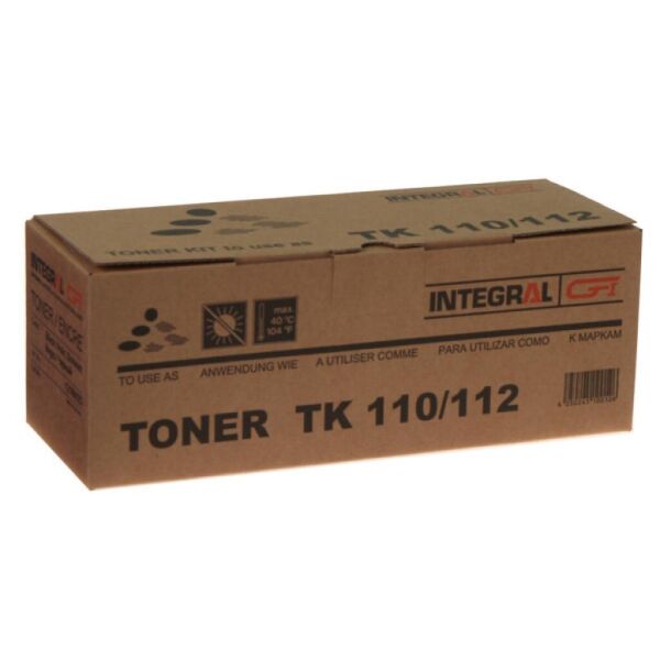 

Тонер-картридж Integral Kyocera TK-110 для FS 720/820/920 (12100023)