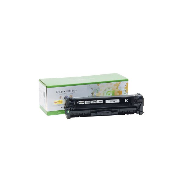 

Картридж Static Control HP CLJP CE410A (305A) 2.2k black (8443999090)