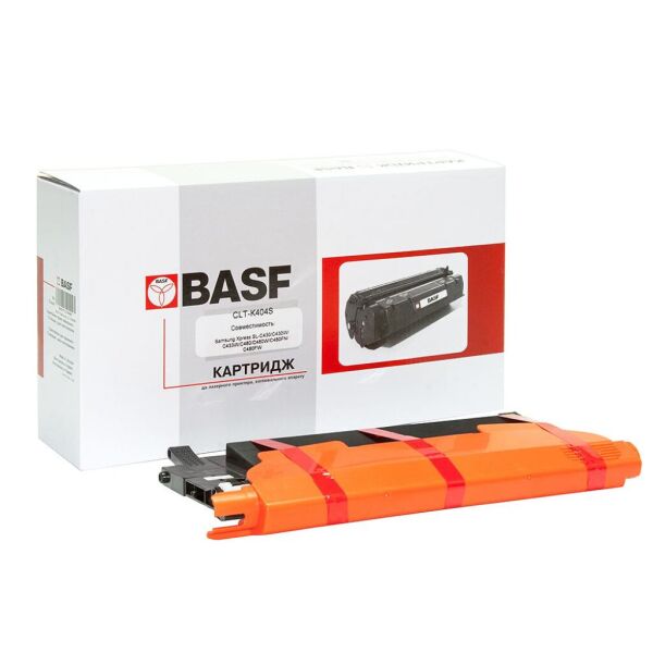 

Картридж BASF для Samsung SL-C430W/C480W (M404S) Black (KT-CLTK404S)