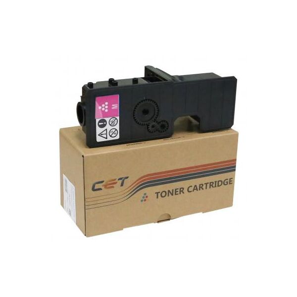 

Тонер-картридж CET Kyocera TK-5240M, для ECOSYS P5026/M5526 (CET8996M)