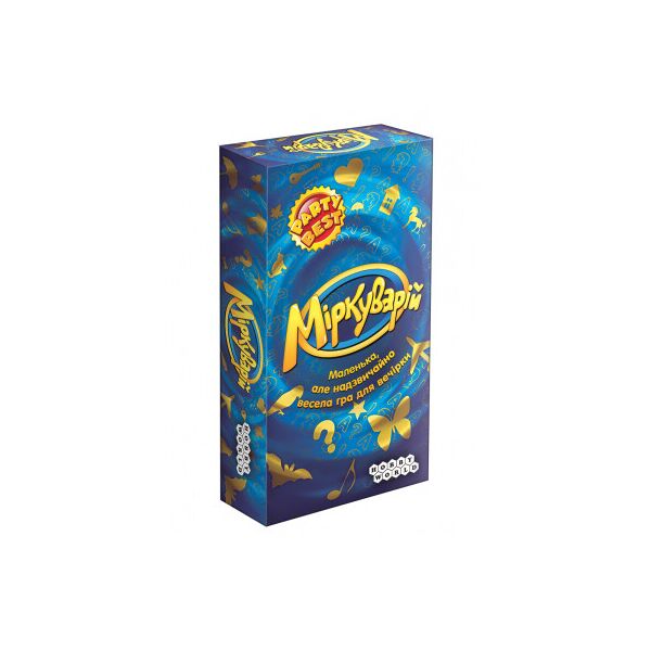 

Настольная игра Hobby World Соображарий (915363)