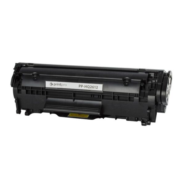

Картридж PrintPro для HP (Q2612AF/Canon FX-10) LJ 1010 DUAL PACK (PP-HQ2612/FX10DP)